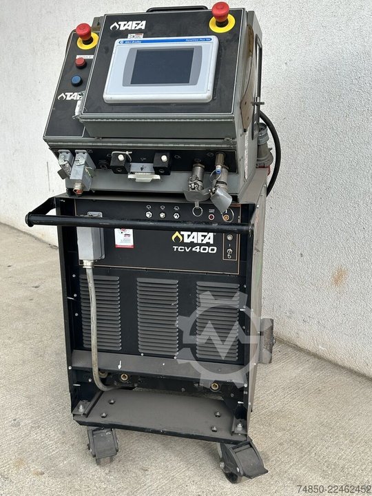 TAFA TCV 400