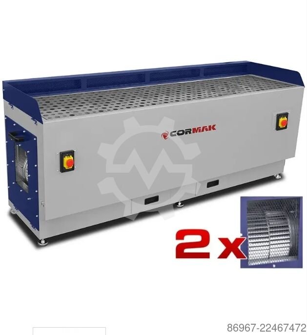 CORMAK DT2200M