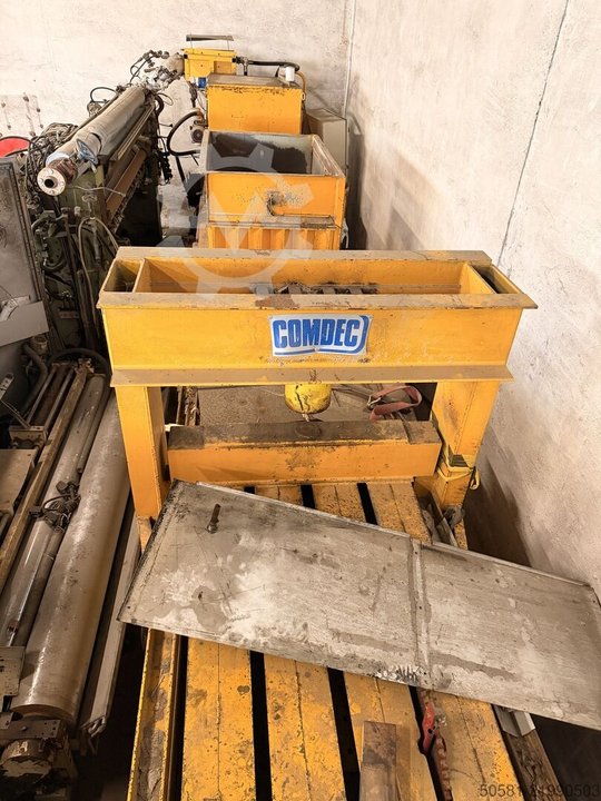 COMDEC LV 50-40 PFT Force 50 tons