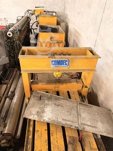 COMDEC LV 50-40 PFT Force 50 tons