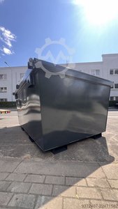 CTG GmbH Grabbox mit Stahldeckel