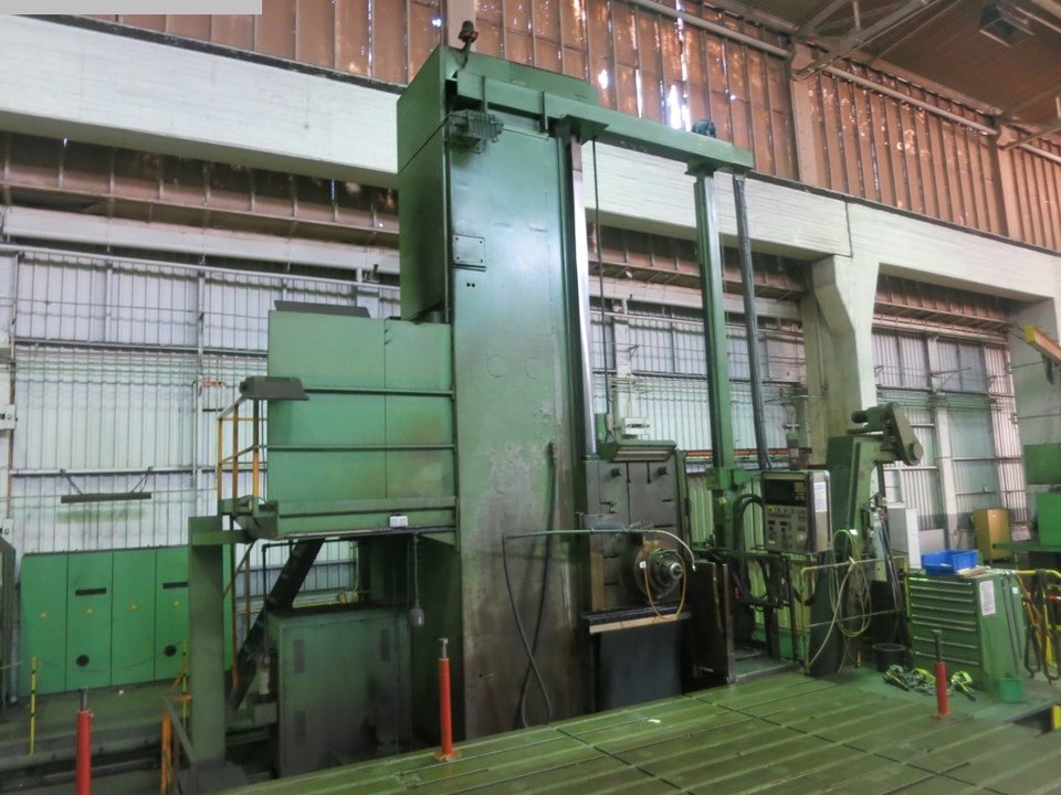 Contracting Pods Panel Drills SCHIESS- FRORIEP 1 FB 180