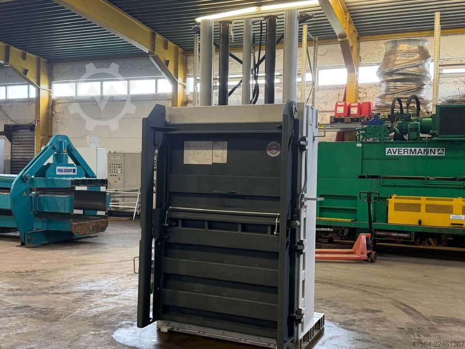 HSM V-Press 860 Plus