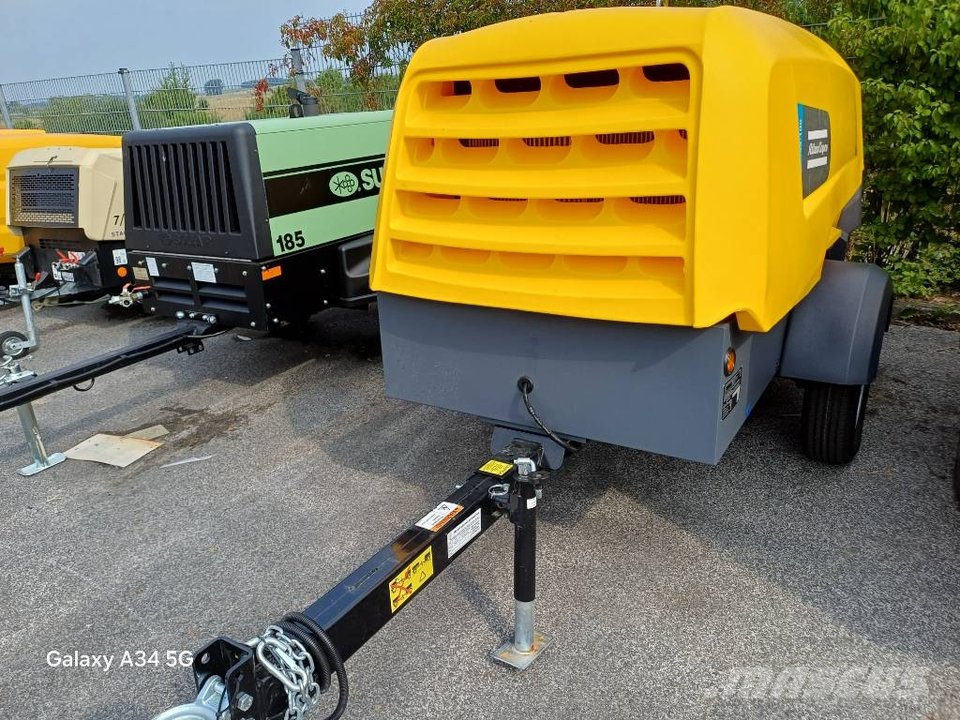 Atlas Copco X-Air 185-100