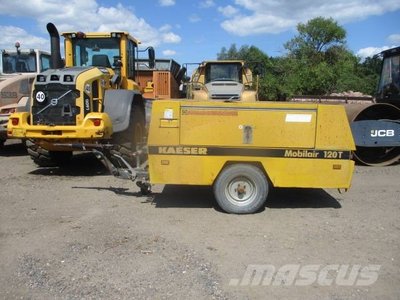 Kaeser M 120 T  121 122 123