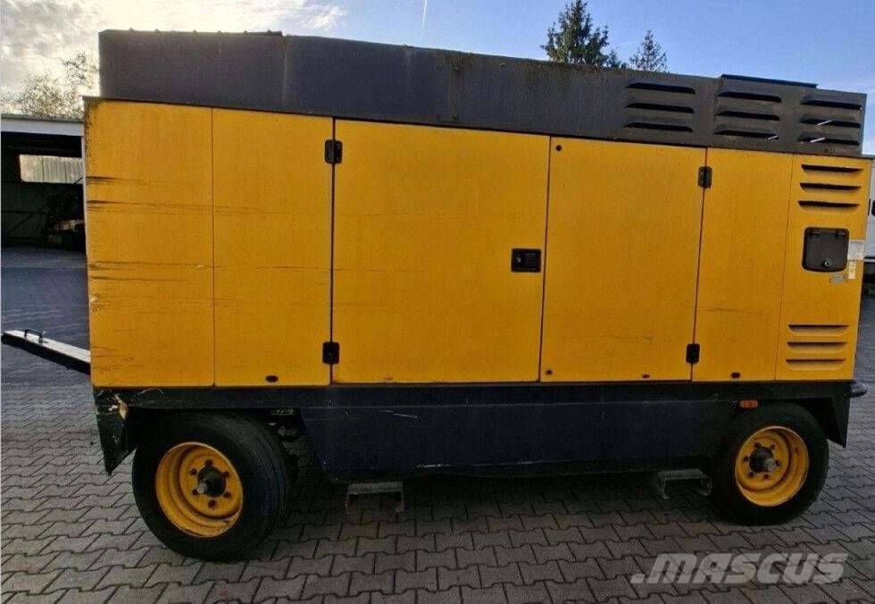 Atlas Copco XAHS 416