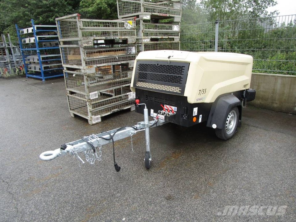 Doosan 7/55