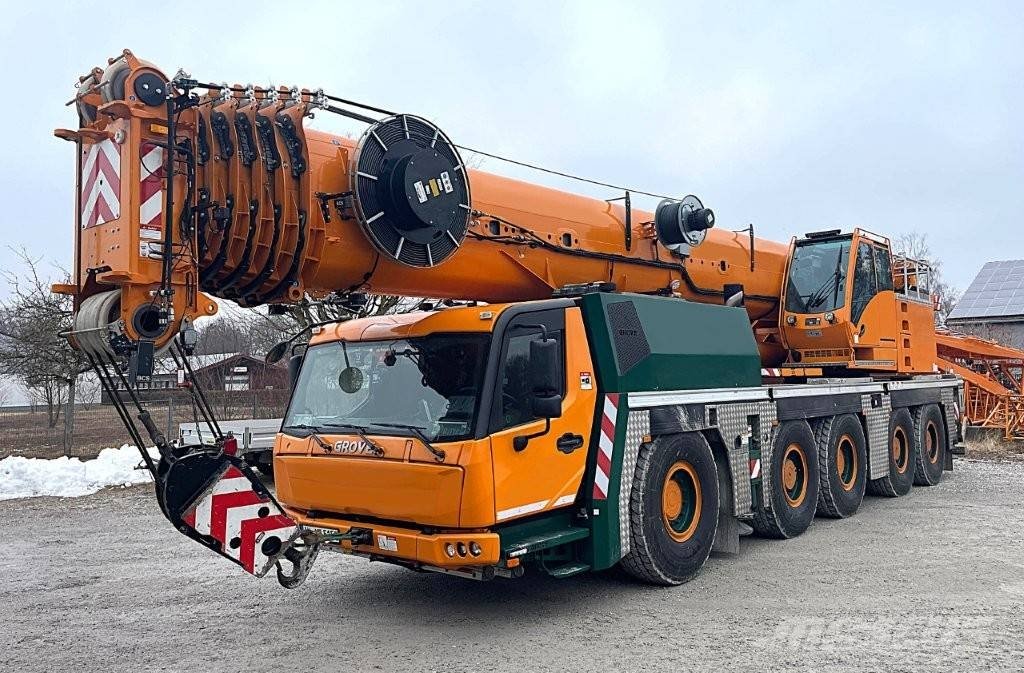 Grove GMK 5150 L-1