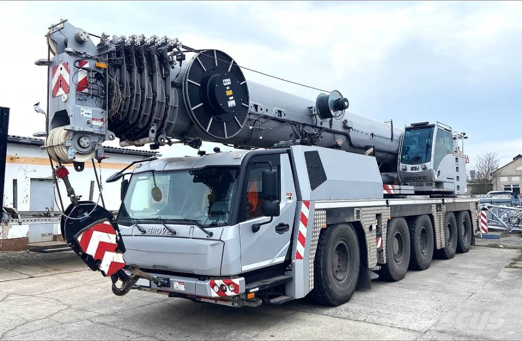 Grove GMK 5120 L