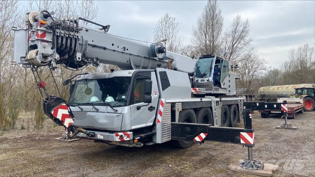 Grove GMK 4090-1