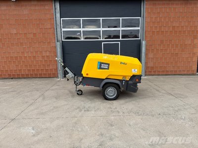 Atlas Copco E-Air H250 VSD Brand New