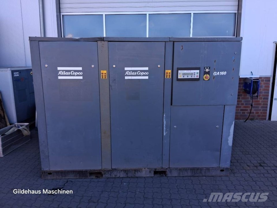 Atlas Copco GA 160