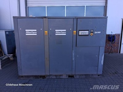 Atlas Copco GA 160
