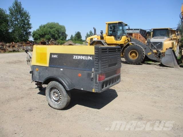 Compair C62   DLT 0702