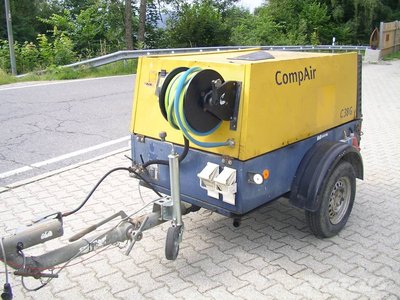Compair C38 G