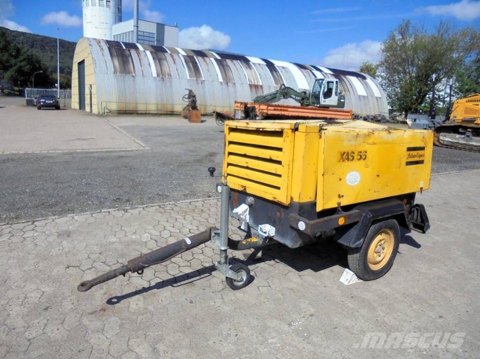 Atlas Copco XAS 56