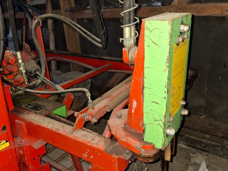 Strautmann Hydrofox HD3 Siloentnahmegerät & Verteilgerät
