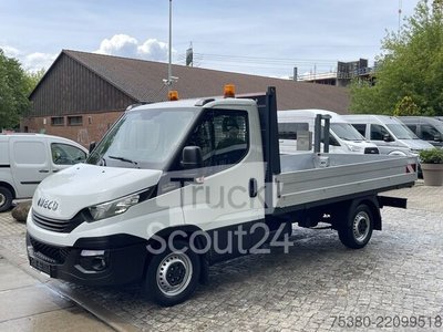 Pritschenwagen iveco Daily 35S16 V/P Pritsche Hi-Matic 1H*Klima* gebraucht