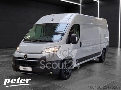 Kastenwagen Opel Movano 2.2 D L3H2 +Rückfahrkamera+AHZV+ gebraucht