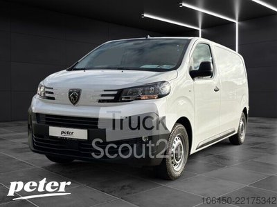 Kastenwagen Peugeot Expert L2 BHDi 145 +Kamera+Holz+AHK+Moduwork+ gebraucht