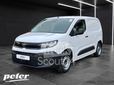 Kastenwagen Opel Combo 1.5 FlexCargo +Rückfahrkamera+Verkleidet+ gebraucht