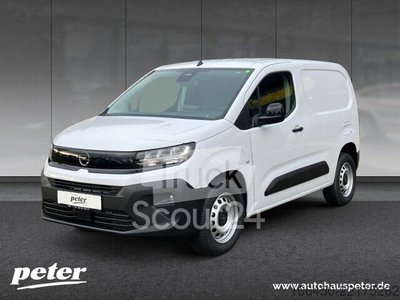 Kastenwagen Opel Combo 1.5 D +Allwetter+Rückfahrkamera+EPH+ gebraucht