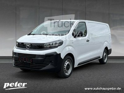 Kastenwagen Opel Vivaro 1.5 D L 3-Sitzer +Klima+Holzboden+ gebraucht