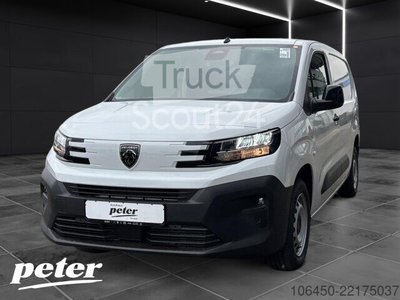 Kastenwagen Peugeot Partner XL 130 +Holzverkl.+FSH+LHZ+Bluetooth+ neu