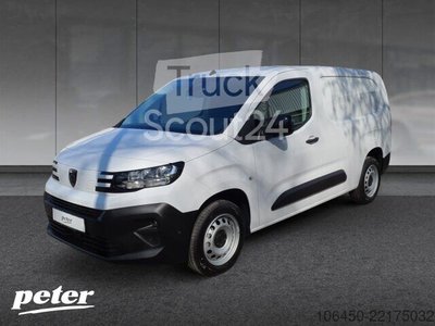 Kastenwagen Peugeot Partner 1.5 D 130 XL +180 Kamera+Beh.Front+LHZ+ neu