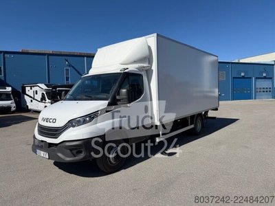 LKW mit Kofferaufbau Iveco Daily 72C18HA8 gebraucht