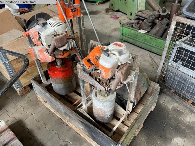 Core-drilling machines STIHL