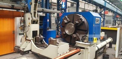 Deep Hole Drilling Machines IRLE TLB 1100