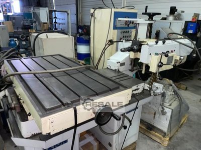 Deep Hole Drilling Machines IXION TL 500 SV