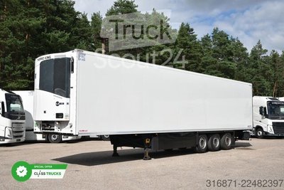 Kühlauflieger SCHMITZ CARGOBULL SKO FP 60 ThermoKing SLXi 300 gebraucht