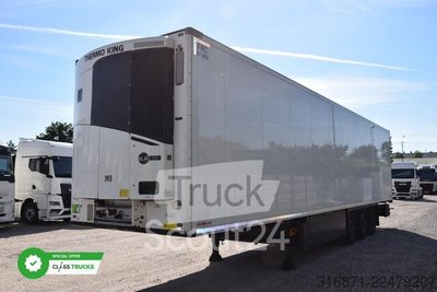 Kühlauflieger SCHMITZ CARGOBULL SKO FP 60 ThermoKing SLXi 300 gebraucht