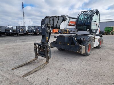 Telelader Bobcat Roto TR60.300 telehandler / 30 m / 6t gebraucht