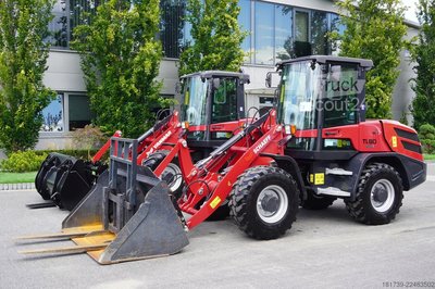 Radlader Schaeff Yanmar/SCHAEFF TL80 Wheel Loader / 2023 gebraucht