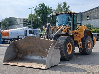 Radlader Volvo L180H ŁADOWARKA KOŁOWA gebraucht