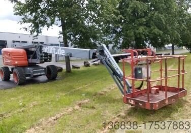 Teleskoparbeitsbühne Skyjack SJ 85 AJ Diesel 27,91 m gebraucht