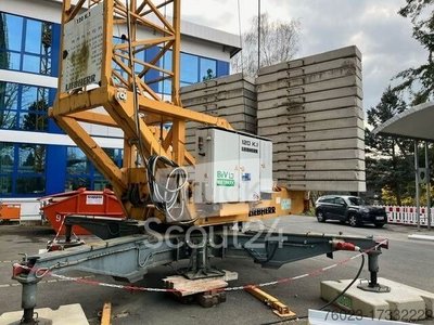 Turmdrehkran Liebherr 120K.1 gebraucht