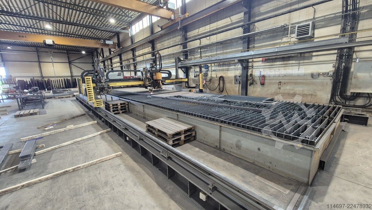 ESAB SXE HD 5500