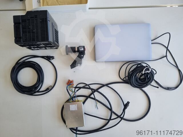 Keyence CA-H500M // XG-X1500 // CA-DSW30 A