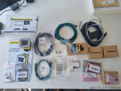 Cognex IS7802-373-50-LAB // 821-10035-2R A