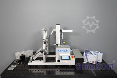 INNOWEP ABREX Handabrieb-Prüfgerät