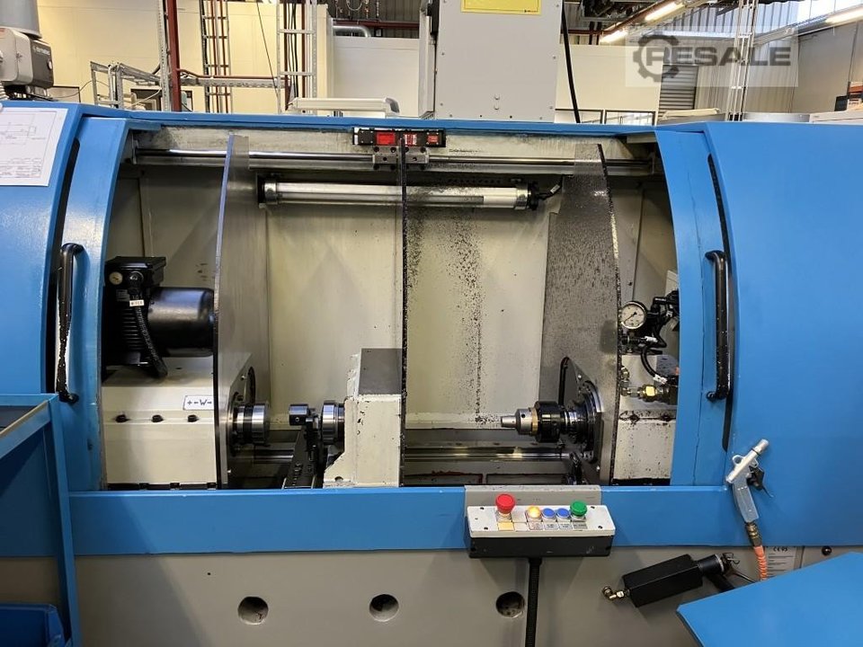 Deep Hole Drilling Machines IXION TSL 1 2-350