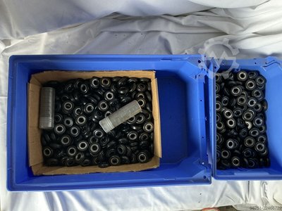 WIlgengroup/Dunnewolt Trolley Wheels