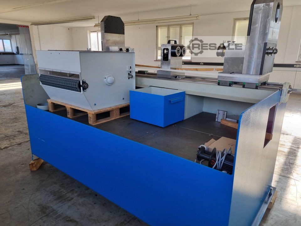 Deep Hole Drilling Machines SFT TBM 10-2-230