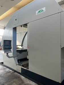 Deep Hole Drilling Machines IMSA MF 1000 BB
