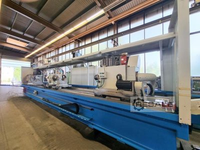 Deep Hole Drilling Machines SFT TBM 120-2000