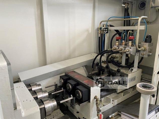 Deep Hole Drilling Machines TIBO M320-3-400